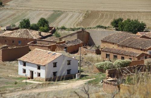 Aguilera House | Tierras de Aguilera