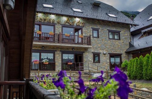 Betlan Hotel | Tierras De Arán