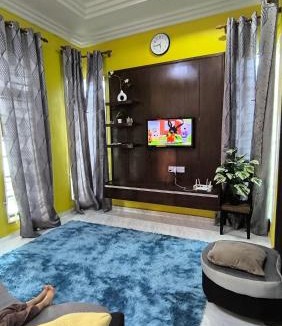 Kampong Raja House | Tiffana Homestay