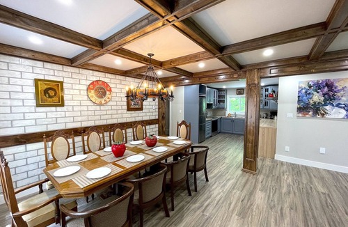 Rama Cottage | "Tiffany" Cottage w/Hot Tub & Barrel Sauna