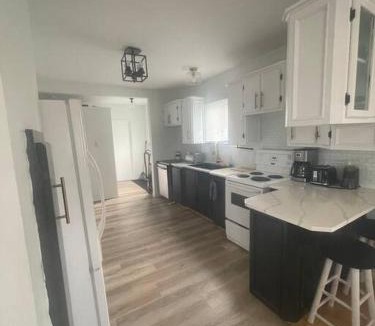 Joggins House | Tiffinys Tidal Retreat