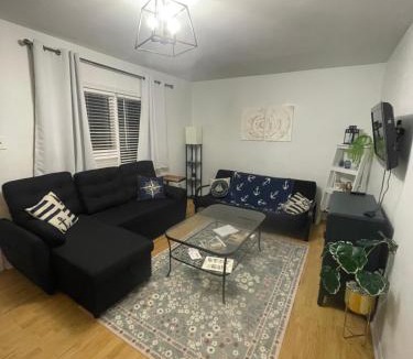 Joggins House | Tiffinys Tidal Retreat