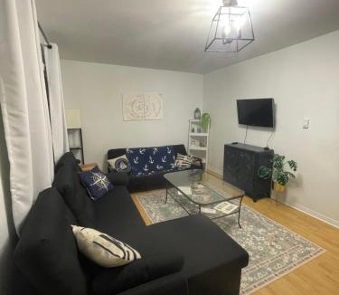 Joggins House | Tiffinys Tidal Retreat