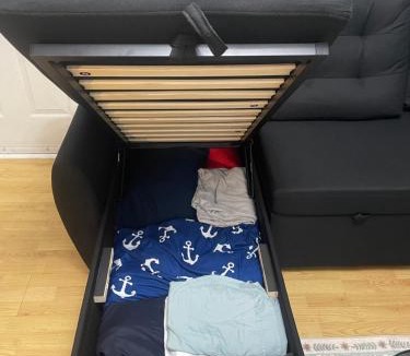 Joggins House | Tiffinys Tidal Retreat