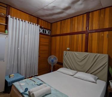 Bunaken House | Tiger fish homestay