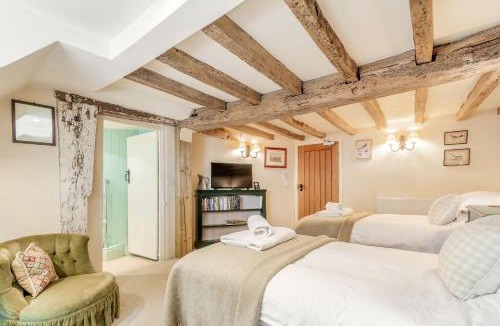 East Dean and Friston Bed & Breakfast | Tiger Inn - Patience