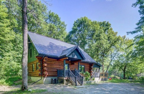 Waltham House | Tiger Lodge LogHouse