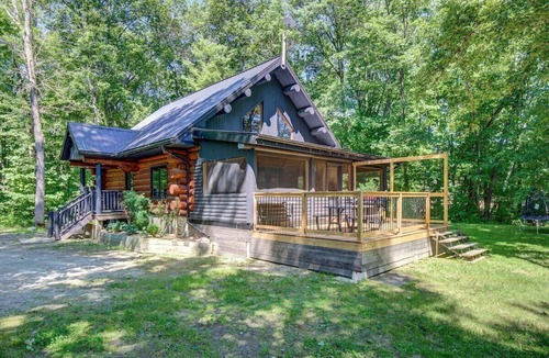 Waltham House | Tiger Lodge LogHouse
