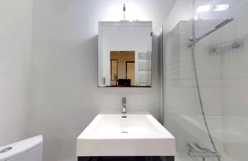 Bellecour - Hotel Dieu Apartment | TIGER ROOM - Studio Gailleton Place Bellecour