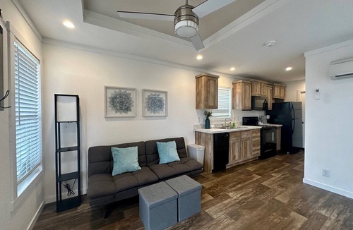 Highlands - Perkins Cottage | Tiger's Trail RV Resort