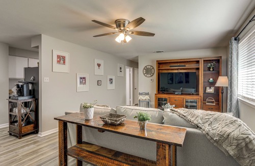 Highlands - Perkins House | Tiger Town Retreat: Spacious Home for Groups!