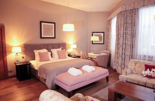 New Town Hotel | Tigerlily