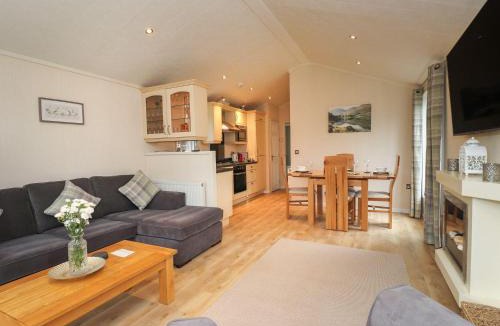 Troutbeck Bridge Cabin | Tiggywinkle Beck Lodge