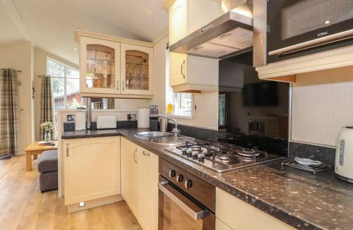 Troutbeck Bridge Cabin | Tiggywinkle Beck Lodge