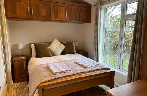 Troutbeck Bridge Cabin | Tiggywinkle Beck Lodge