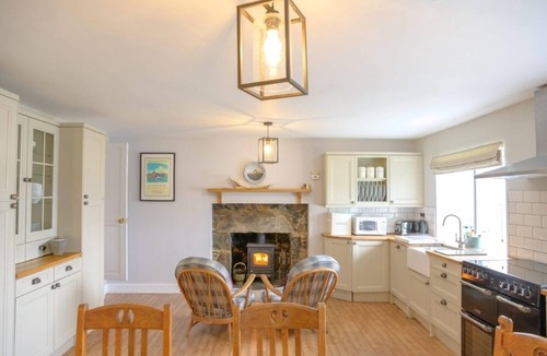 Harris Cottage | Tigh Na Mara