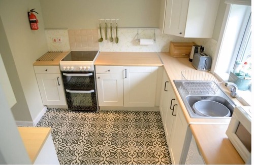 Harris Cottage | Tigh Na Mara