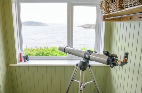 Harris Cottage | Tigh Na Mara