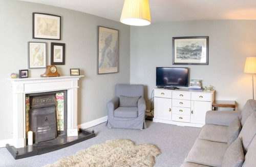 Harris Cottage | Tigh Na Mara