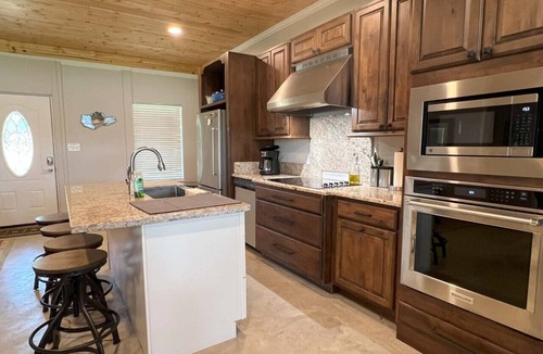 Zwolle House | Tight Lines Lodge, North Toledo Bend Lake