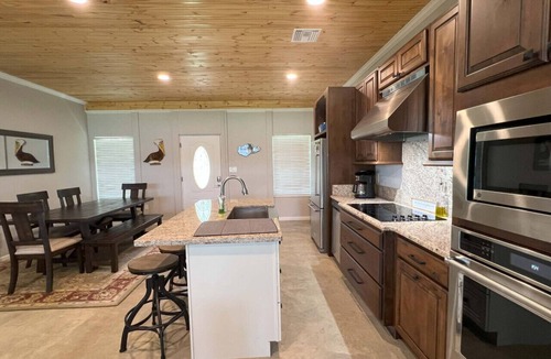 Zwolle House | Tight Lines Lodge, North Toledo Bend Lake