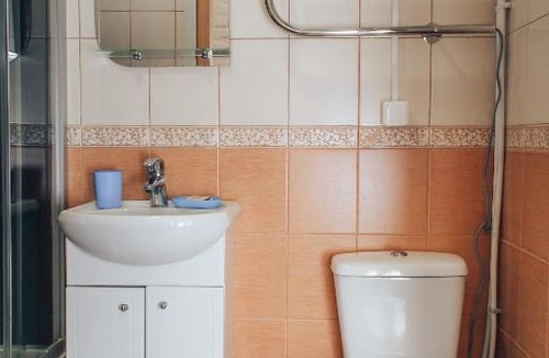 District No. 7 Hotel | Tihiy dvorik