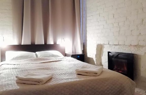 District No. 7 Hotel | Tihiy dvorik