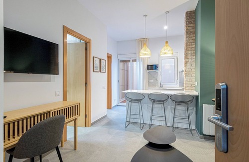 Sants Apartment | TIinent Flomesta 2110