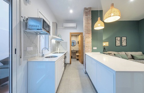 Sants Apartment | TIinent Flomesta 2110