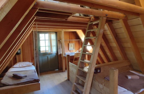 Saint-Felix-de-Villadeix Cottage | Tikal nature
