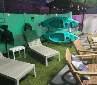 Key Largo Resort | Tiki Cabana at Key Largo