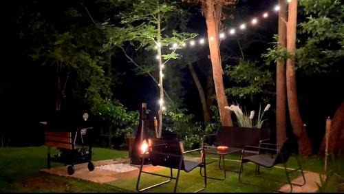 Saint-Cheron Other | Tiki House M-Home-Climatisé - Belle parcelle !