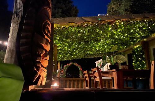 Saint-Cheron Other | Tiki House M-Home-Climatisé - Belle parcelle !