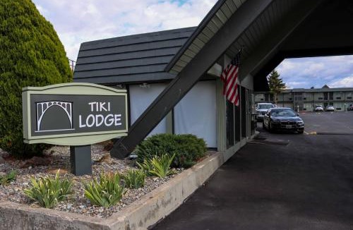 Downtown Spokane Hotel | Tiki Lodge Motel
