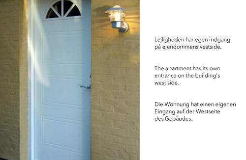 Skalstrup Apartment | Tiklo Bed and Breakfast