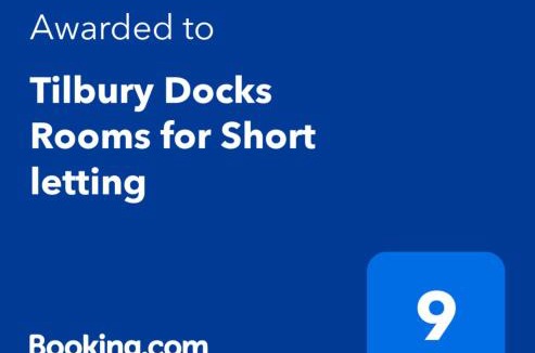 Tilbury House | Tilbury Docks Rooms for Short letting