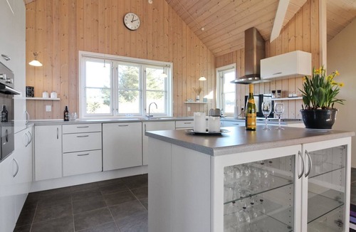 Nørre Lyngby House | "Tilda" - 275m from the sea by Interhome