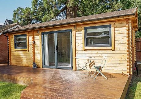 Uxbridge House | Tilehouse lodge