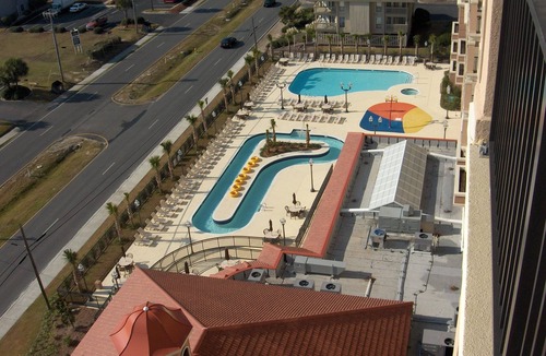 Cherry Grove Beach Condo | TIlghman Beach & Golf Resort