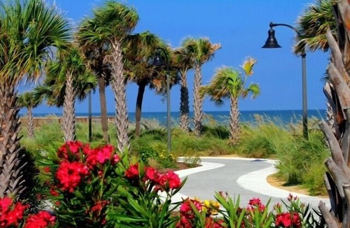 Cherry Grove Beach Condo | TIlghman Beach & Golf Resort