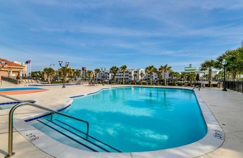 Cherry Grove Beach Apartment | Tilghman Condos #1217
