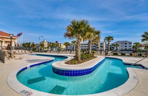 Cherry Grove Beach Apartment | Tilghman Condos #1217