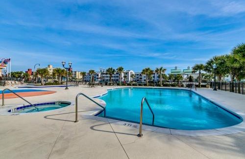 Cherry Grove Beach Apartment | Tilghman Condos #1217
