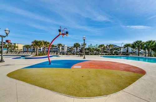 Cherry Grove Beach Apartment | Tilghman Condos #1217