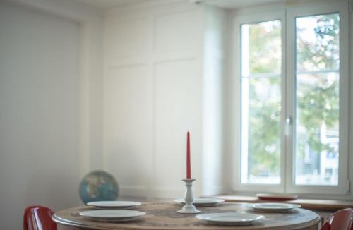 Uster District Apartment | Tilia Apartments
