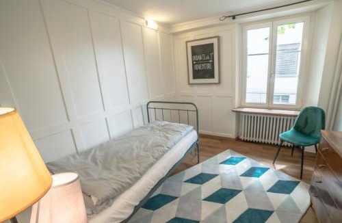 Uster District Apartment | Tilia Apartments