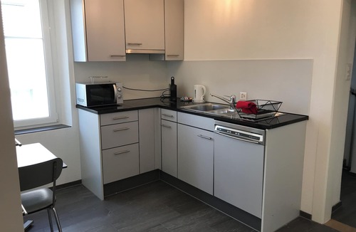 Uster District Apartment | Tilia Apartments