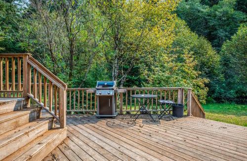 Cloverdale House | Tilikum House