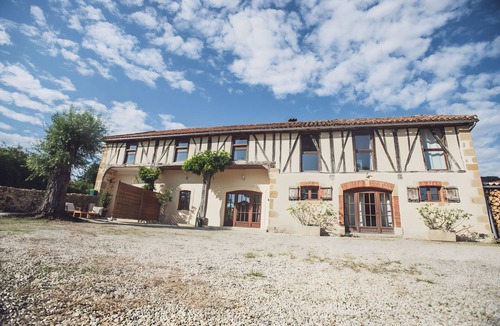 Tillac House | TILLACOTTAGE – Gîte Nina with Pool, Garden & 3 Suites in the Heart of Gascony