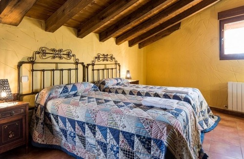 Grajera Cottage | Tillage II. Ideal for groups with barbecue and multi-adventure